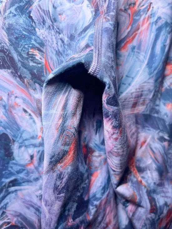 Lululemon Base Pace High-Rise Leggings 28" Women’s Atmospheric Purple Size 14 - Picture 12 of 16